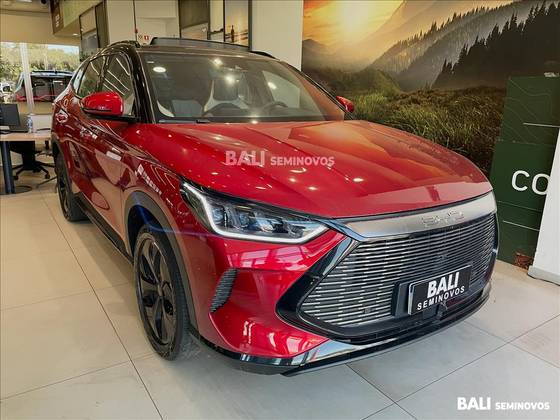 BYD SONG PLUS 1.5 DM-I HÍBRIDO AUTOMÁTICO